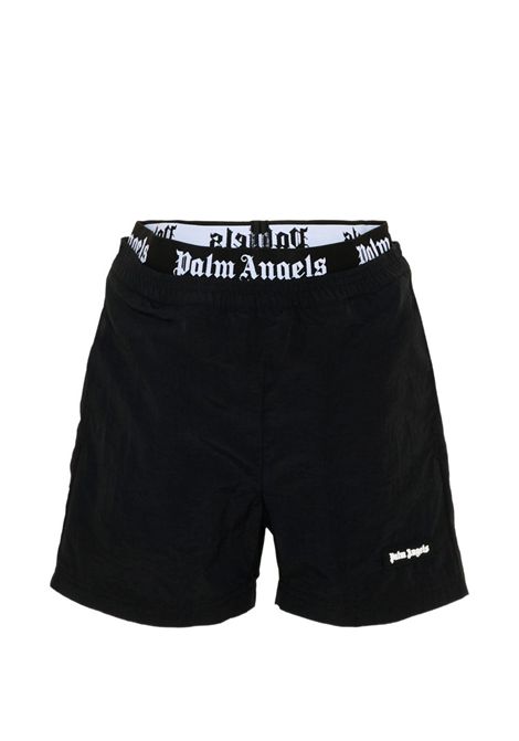 Costume con logo PALM ANGELS | PBFD005S26FAB001110